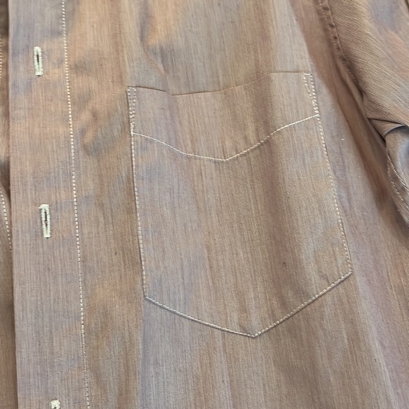 Apc button down - Picture 3 of 3